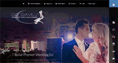 Desktop Screenshot of djdaves.net